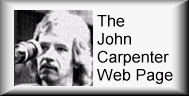 The John Carpenter Web Page